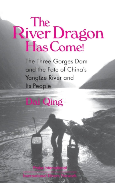 Book cover of: River Dragon Has Come!