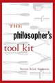 Book cover of: Philosopher's Tool Kit