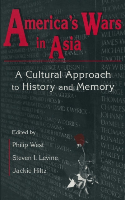 Book cover of: United States and Asia at War: A Cultural Approach