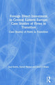 Book cover of: Foreign Direct Investment in Central Eastern Europe: Case Studies of Firms in Transition