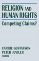 Book cover of: Religion and Human Rights