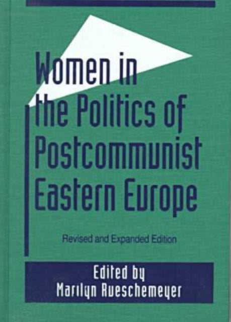Book cover of: Women in the Politics of Postcommunist Eastern Europe
