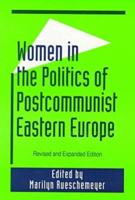 Book cover of: Women in the Politics of Postcommunist Eastern Europe