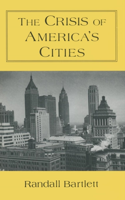 Book cover of: Crisis of America's Cities