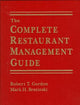 Book cover of: Complete Restaurant Management Guide
