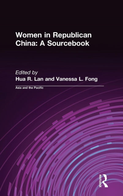 Book cover of: Women in Republican China: A Sourcebook