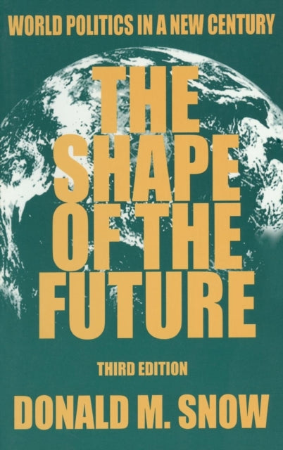 Book cover of: Shape of the Future