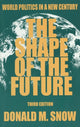 Book cover of: Shape of the Future