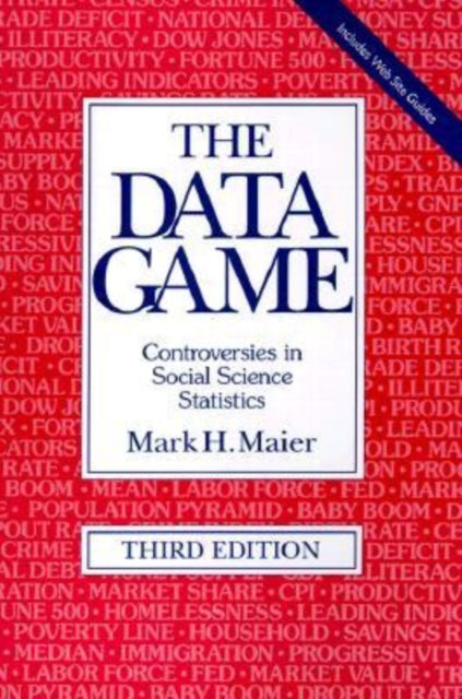 Book cover of: Data Game