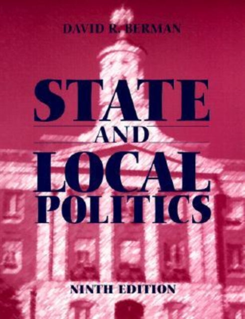 Book cover of: State and Local Politics