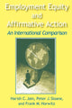 Book cover of: Employment Equity and Affirmative Action: An International Comparison. By: Harish C. Jain