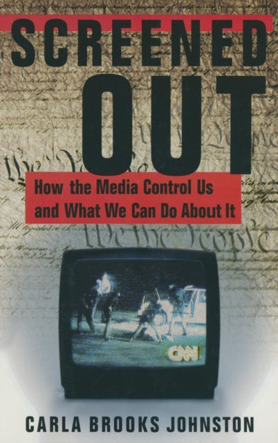 Book cover of: Screened Out