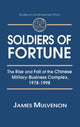 Book cover of: Soldiers of Fortune: The Rise and Fall of the Chinese Military-Business Complex, 1978-1998. By: James Mulvenon