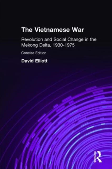 Book cover of: Vietnamese War. By: David W. P. Elliott