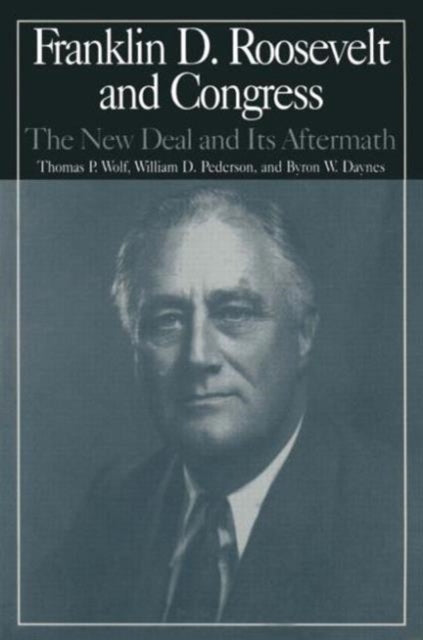 Book cover of: M.E.Sharpe Library of Franklin D.Roosevelt Studies: v. 2