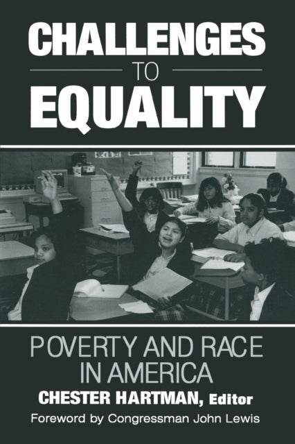 Book cover of: Challenges to Equality. By: Chester W. Hartman