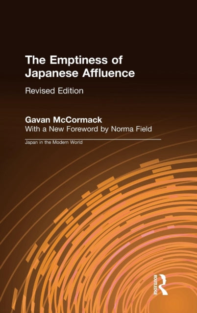 Book cover of: Emptiness of Japanese Affluence