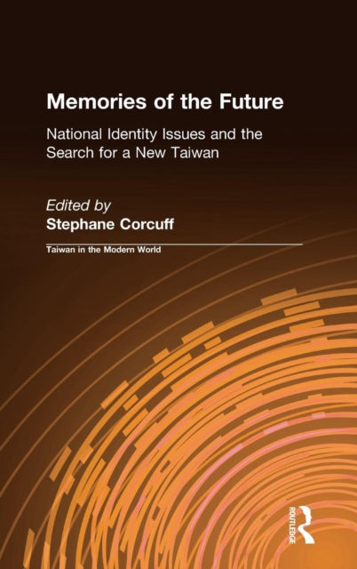 Book cover of: Memories of the Future. By: Stephane Corcuff