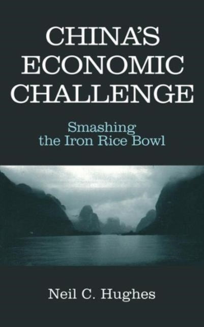 Book cover of: China's Economic Challenge: Smashing the Iron Rice Bowl. By: Neil C. Hughes