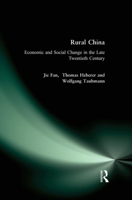 Book cover of: Rural China