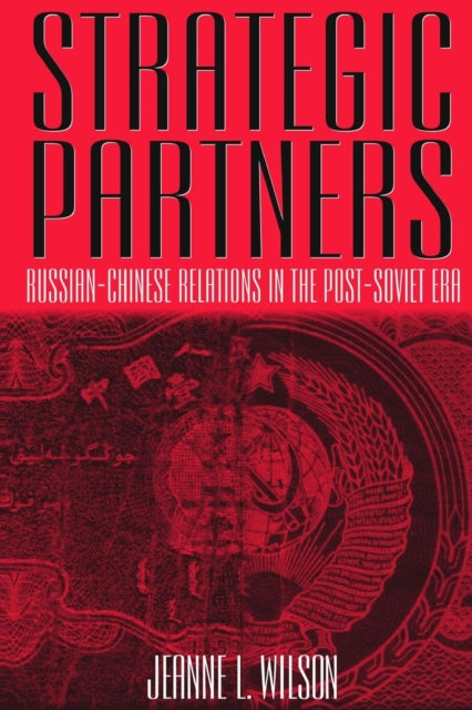 Book cover of: Strategic Partners. By: Jeanne L. Wilson