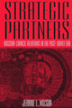 Book cover of: Strategic Partners. By: Jeanne L. Wilson