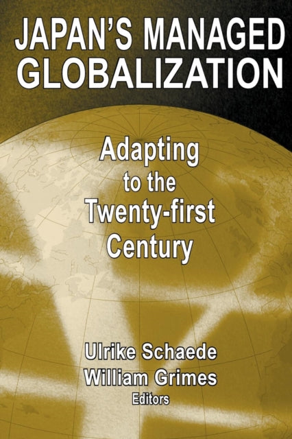 Book cover of: Japan's Managed Globalization