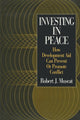 Book cover of: Investing in Peace. By: Robert J. Muscat