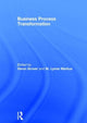 Book cover of: Business Process Transformation