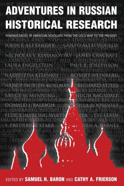 Book cover of: Adventures in Russian Historical Research