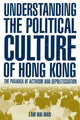 Book cover of: Understanding the Political Culture of Hong Kong: The Paradox of Activism and Depoliticization. By: Lam Wai-Man