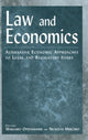 Book cover of: Law and Economics. By: Margaret Oppenheimer