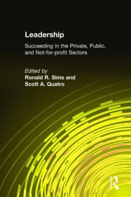 Book cover of: Leadership