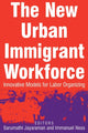 Book cover of: New Urban Immigrant Workforce. By: Sarumathi Jayaraman