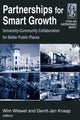 Book cover of: Partnerships for Smart Growth