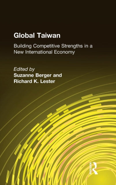 Book cover of: Global Taiwan