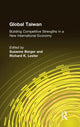 Book cover of: Global Taiwan