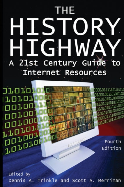 Book cover of: History Highway