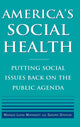 Book cover of: America's Social Health. By: Marque-Luisa Miringoff