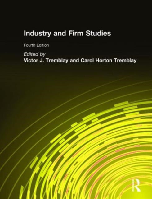 Book cover of: Industry and Firm Studies