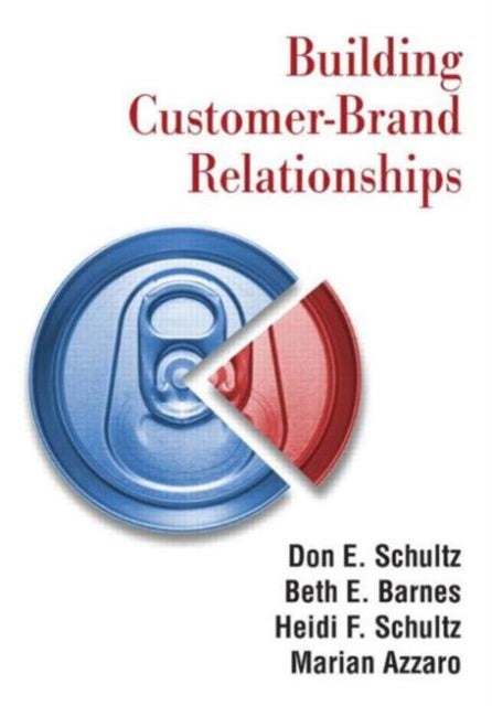 Book cover of: Building Customer-brand Relationships