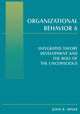 Book cover of: Organizational Behavior 6. By: John B. Miner