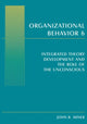 Book cover of: Organizational Behavior 6. By: John B. Miner