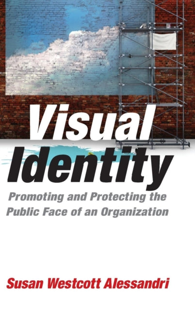 Book cover of: Visual Identity. By: Susan Westcott Alessandri