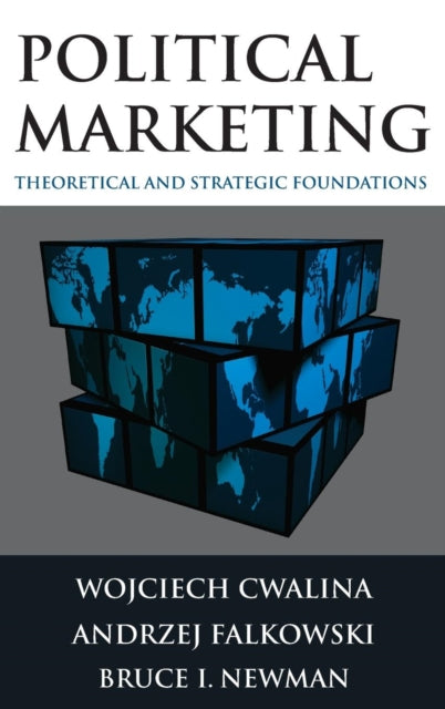 Book cover of: Political Marketing:. By: Wojciech Cwalina