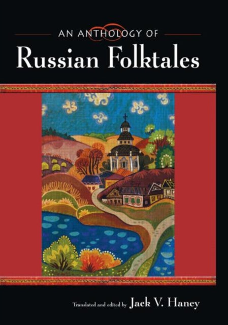 Book cover of: Anthology of Russian Folktales