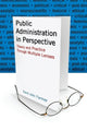 Book cover of: Public Administration in Perspective. By: David John Farmer