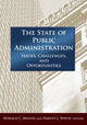 Book cover of: State of Public Administration