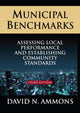 Book cover of: Municipal Benchmarks. By: AMMONS