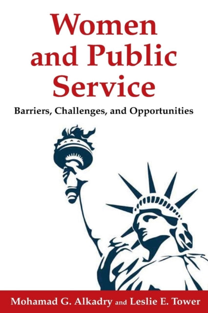 Book cover of: Women and Public Service. By: Mohamad G. Alkadry
